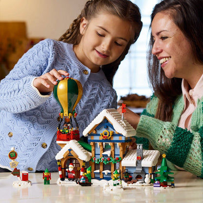 LEGO 10339 ICONS™ Santa’s Post Office