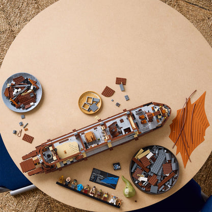 LEGO® 75397 Star Wars™ Jabba's Sail Barge™ - Ultimate Collector Series