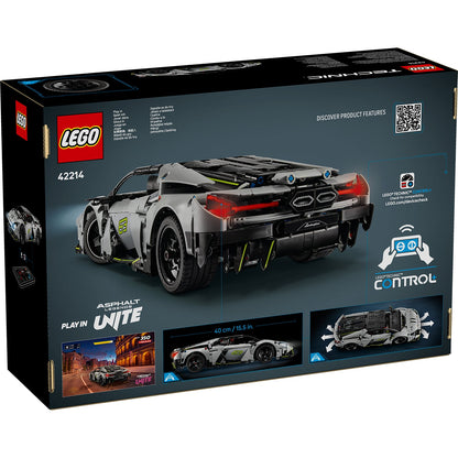LEGO® Technic Lamborghini Revuelto Super Sports Car 42214