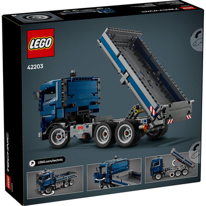 LEGO 42203 Technic™ Tipping Dump Truck