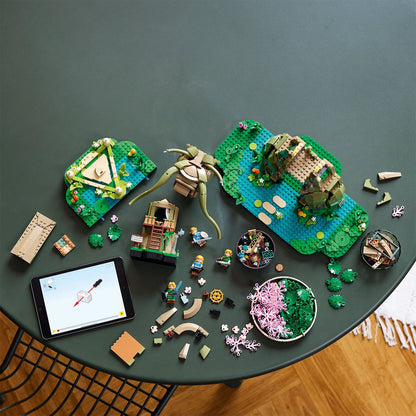 LEGO® 77092 The Legend of Zelda™ Great Deku Tree 2-in-1