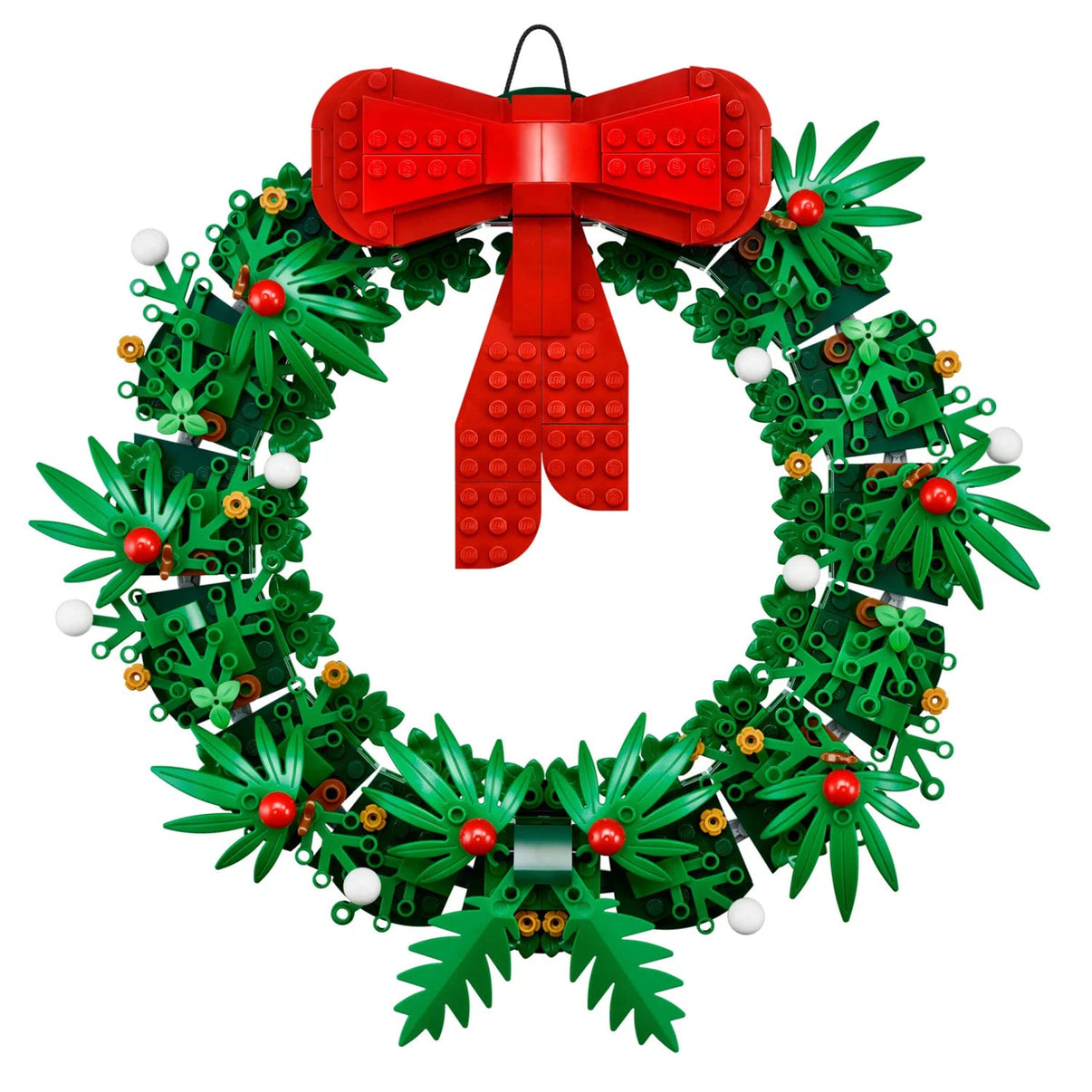 LEGO® Christmas Wreath 2-in-1