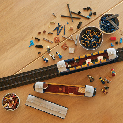 LEGO® 21344 Ideas The Orient Express Train