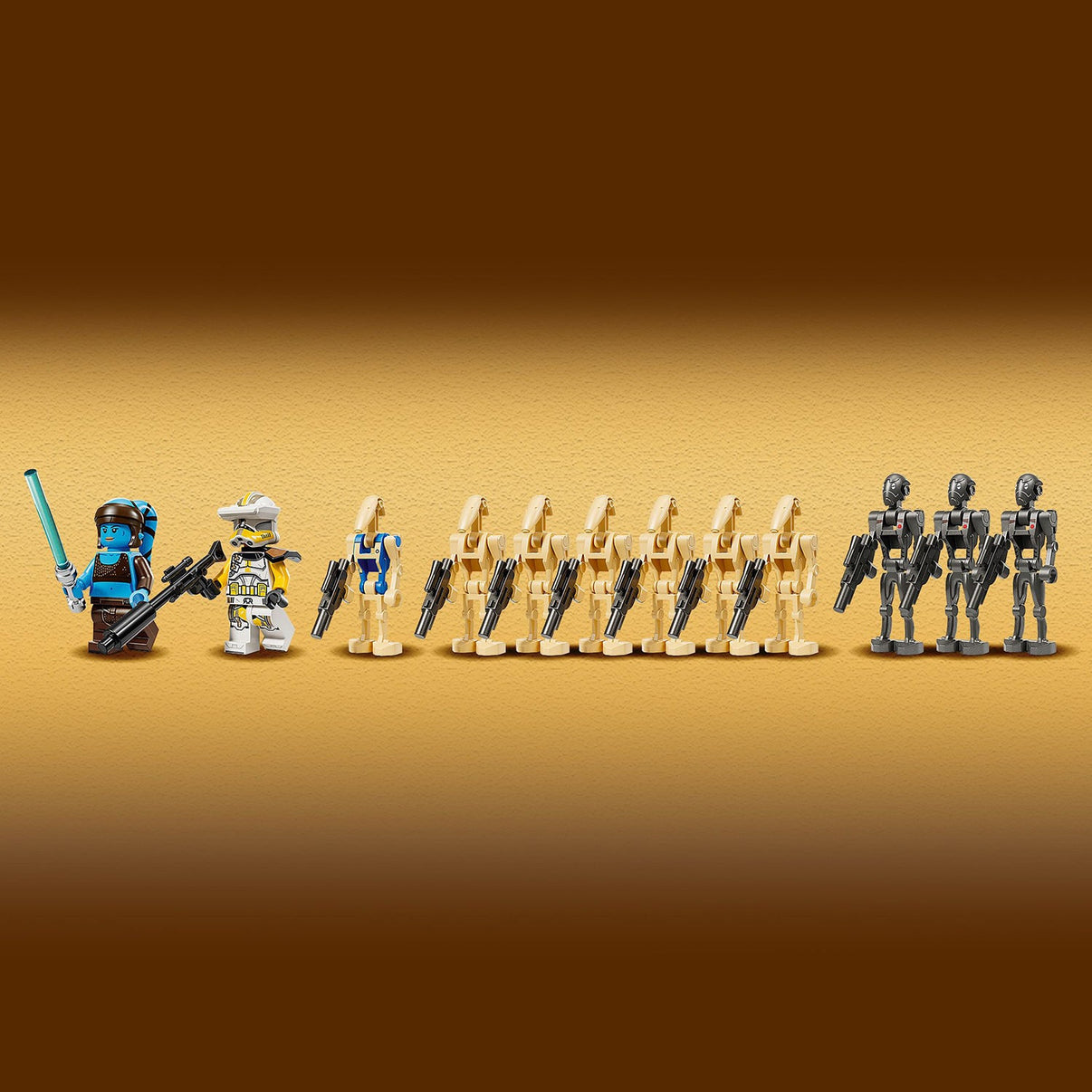LEGO® Star Wars™ Battle of Felucia Separatist MTT™