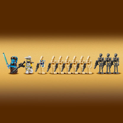 LEGO® Star Wars™ Battle of Felucia Separatist MTT™