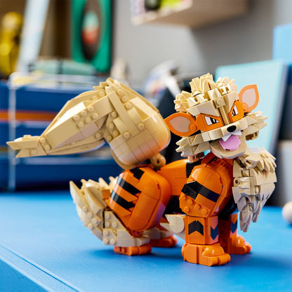 LEGO® Pokémon™ Arcanine