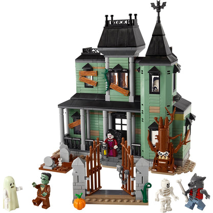LEGO 31167 Creator 3-in-1 Haunted Mansion