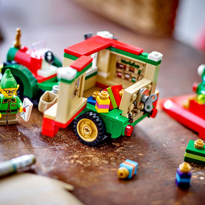 LEGO® 40746 Santa’s Delivery Truck