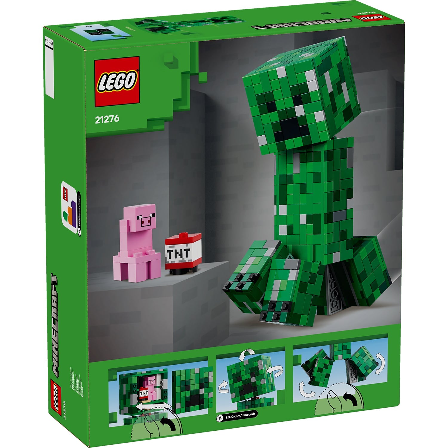 LEGO® Minecraft® The Creeper™