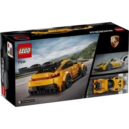 LEGO® 77239 Speed Champions Porsche 911 GT3 RS Super Car