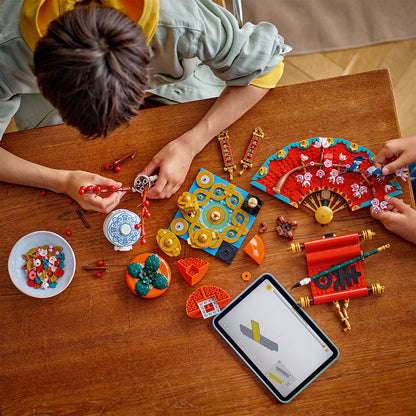 LEGO® 80117 Spring Festival Good Fortune