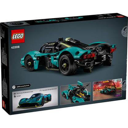 LEGO 42208 Technic Aston Martin Valkyrie