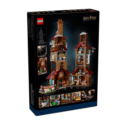 LEGO® 76437 Harry Potter™ The Burrow – Collectors’ Edition
