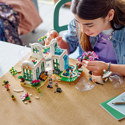 LEGO® 41757 Friends™ Botanical Garden