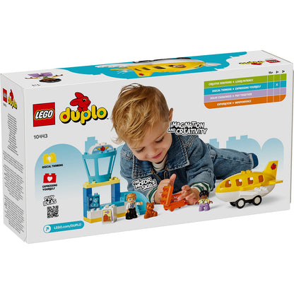 LEGO® DUPLO™ First Time at the Airport