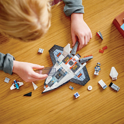 LEGO 60430 City Interstellar Spaceship