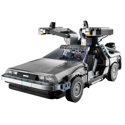 LEGO® Back to the Future Time Machine 10300