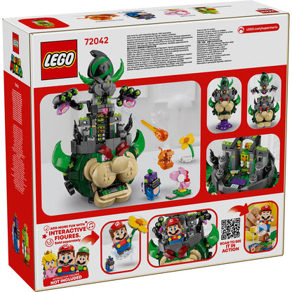 LEGO 72042 Super Mario™ Prince Florian & Castle Bowser