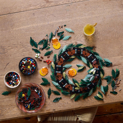 LEGO® 10340 ICONS™ Wreath
