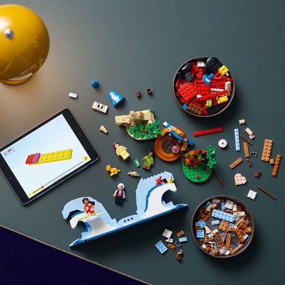 LEGO® 21352 Ideas Magic of Disney