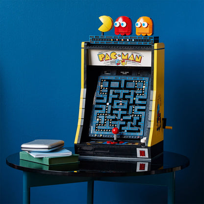 LEGO® Icons PAC-MAN Arcade