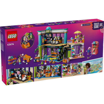 LEGO® Friends™ Comic Book and Game Store