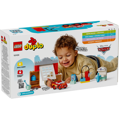 LEGO® DUPLO™ McQueen's Visit to Doc's Garage