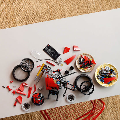 LEGO® 42202 Technic Ducati Panigale V4 S Motorcycle