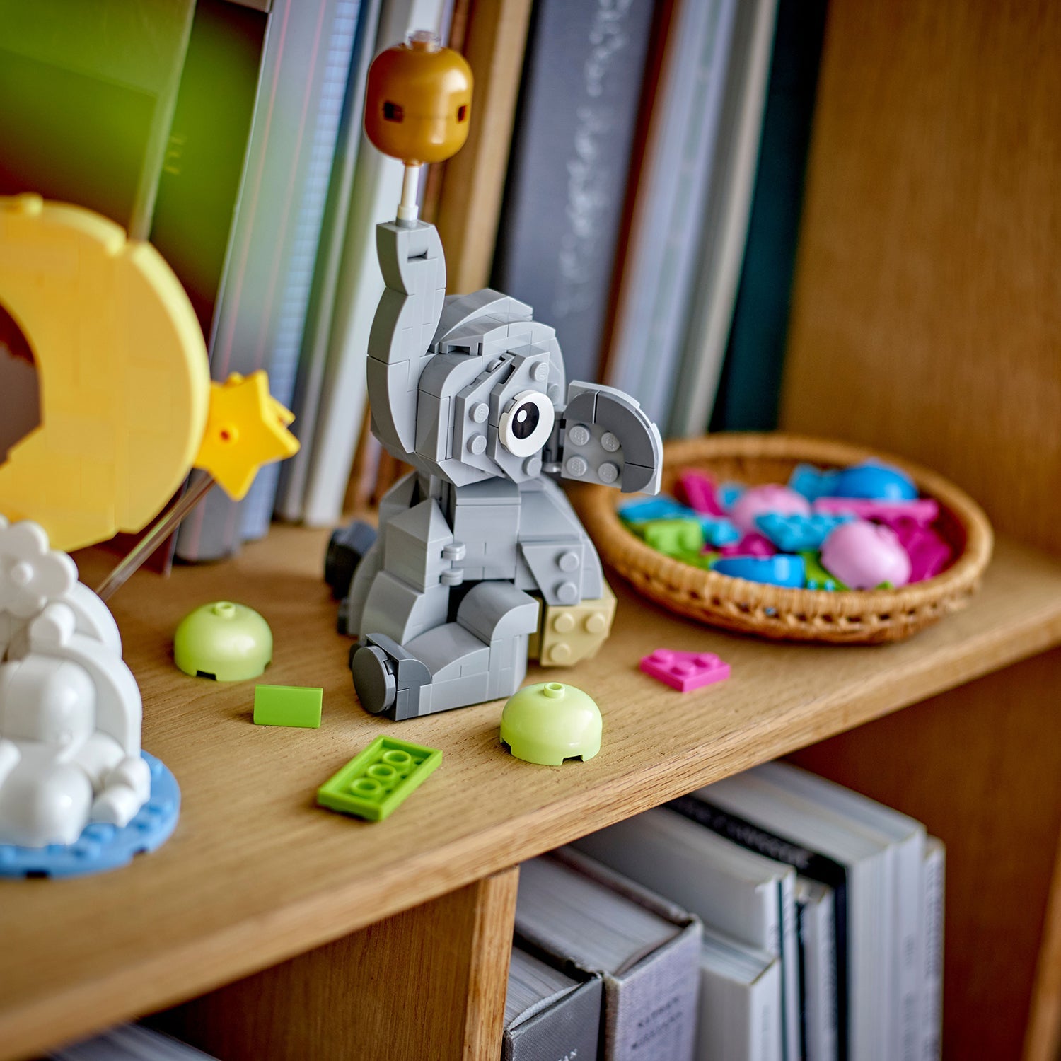 LEGO® Baby Elephant in the Sky