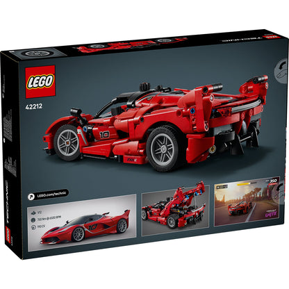 LEGO® 42212 Technic Ferrari FXX K