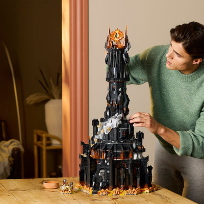 LEGO® 10333 ICONS™ The Lord of the Rings: Barad-dûr™