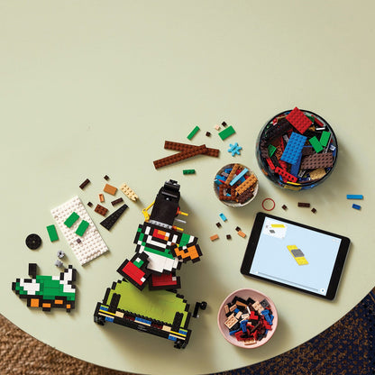 LEGO® 71438 Super Mario™ Super Mario World™: Mario & Yoshi