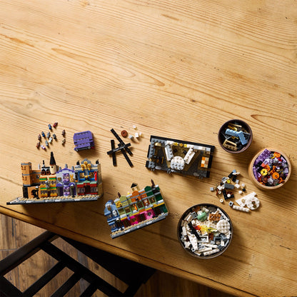 LEGO 76444 Harry Potter™ Diagon Alley™ Wizarding Shops