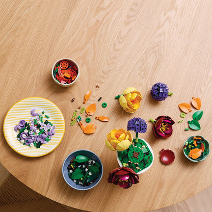 LEGO® 10345 Botanicals Flower Arrangement