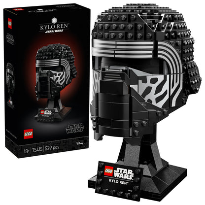 LEGO 75415 Star Wars™ Kylo Ren™ Helmet