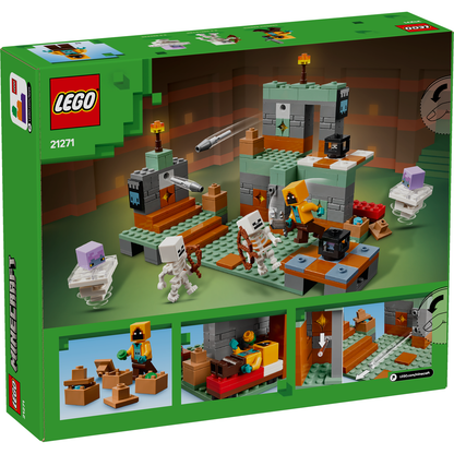 LEGO® Minecraft® The Trial Chamber