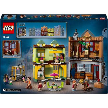 LEGO® Harry Potter™ Quality Quidditch™ Supplies & Ice Cream