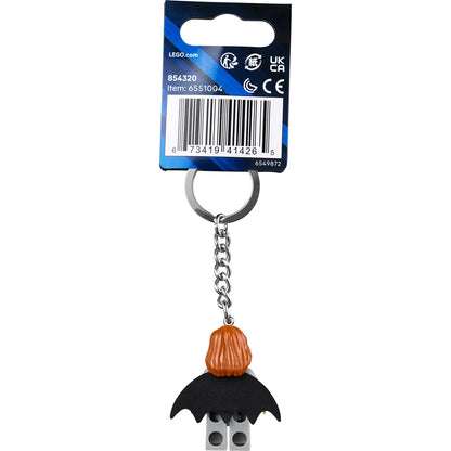 LEGO® DC Batgirl™ Keyring