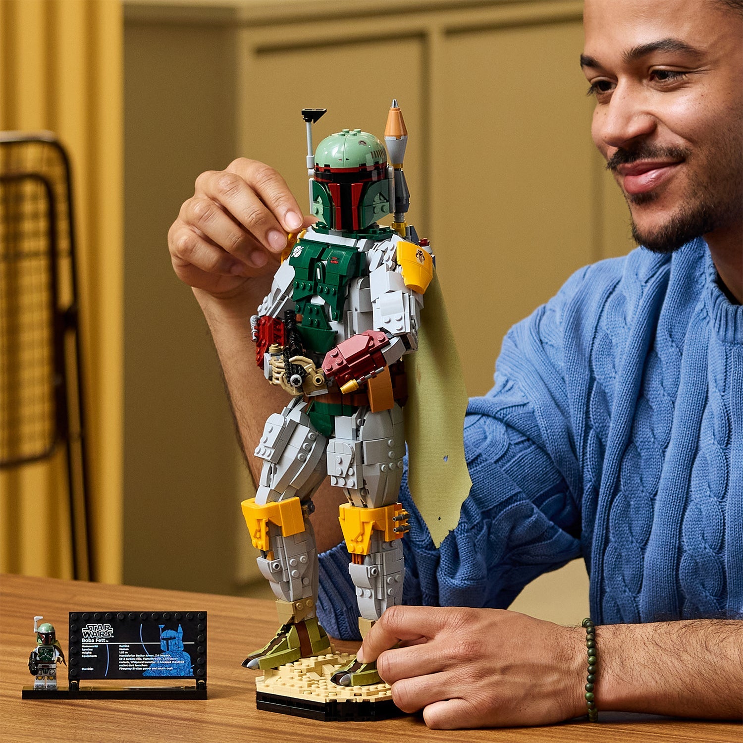 LEGO® Star Wars™ Boba Fett™