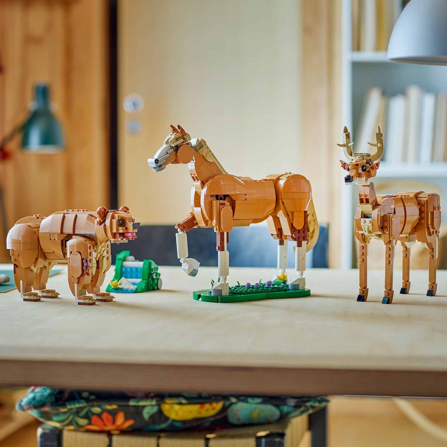 LEGO® Creator 3-in-1 Beautiful Horse