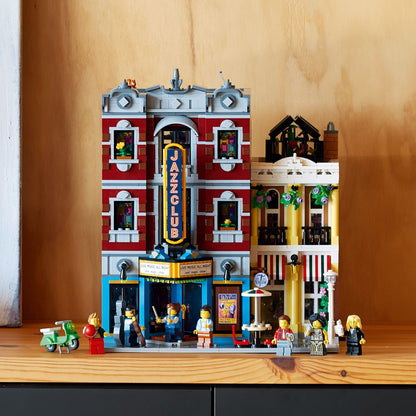 LEGO® 10312 ICONS™ Jazz Club