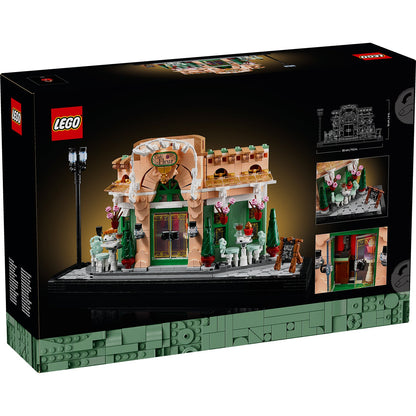 LEGO 10362 ICONS™ French Café