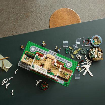 LEGO® 21353 Ideas The Botanical Garden
