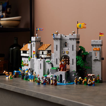 LEGO® Icons Lion Knights' Castle