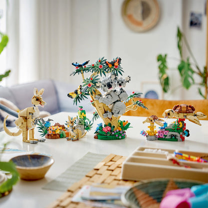 LEGO® Creator Wild Animals: Family of Koalas