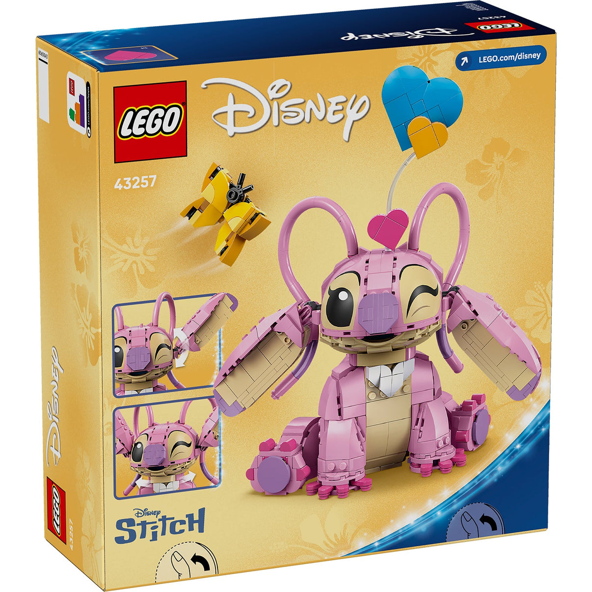 LEGO® Disney™ Angel