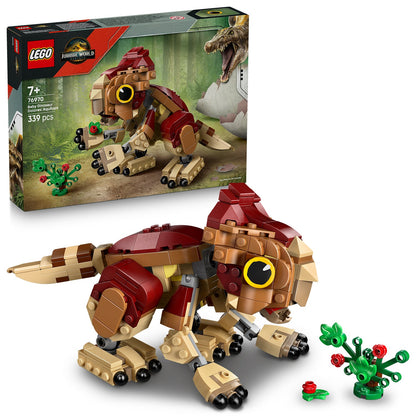 LEGO® Jurassic World Baby Dinosaur Dolores: Aquilops