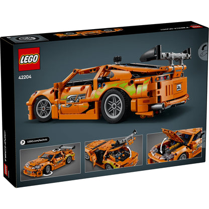 LEGO 42204 Technic™ Fast and Furious Toyota Supra MK4