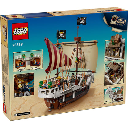 LEGO® ONE PIECE The Going Merry Pirate Ship