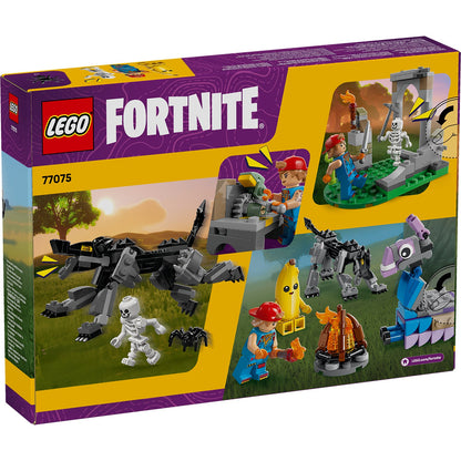 LEGO® Fortnite® Peely & Sparkplug’s Camp